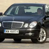 Mercedes W211 jaki silnik - poznaj najlepsze opcje i ich wady