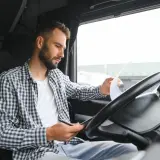 Kim jest kierowca tira z A6? Nieznane szczegóły i kontrowersje
