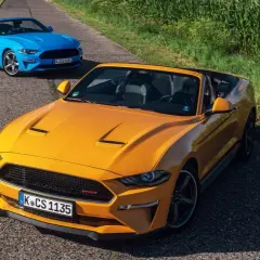 Czy Mustang to Ford? Odkryj prawdę o tym legendarnym modelu