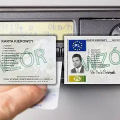 Ile dni zapisuje karta kierowcy? Poznaj kluczowe zasady i terminy