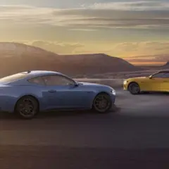 Kiedy nowy Mustang? Sprawdź datę premiery i najnowsze informacje o modelu