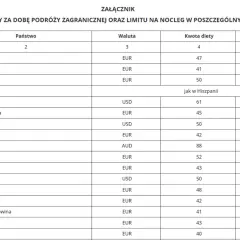 Jak prawidłowo rozliczać diety zagraniczne kierowców i uniknąć błędów