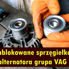 Jak sprawdzić sprzęgiełko alternatora, aby uniknąć kosztownych napraw
