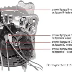 Jak wymienić regulator napięcia w alternatorze Bosch – prosty poradnik krok po kroku