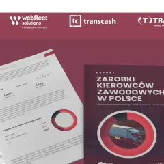 Ile zarabia kierowca ponadgabarytowy? Sprawdź, co wpływa na jego wynagrodzenie