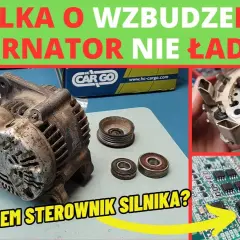 Alternator nie ładuje objawy - jak rozpoznać poważne problemy?