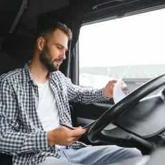 Kim jest kierowca tira z A6? Nieznane szczegóły i kontrowersje