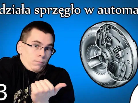 Czy w automacie jest sprzęgło? Odkryj różnice między systemami biegów
