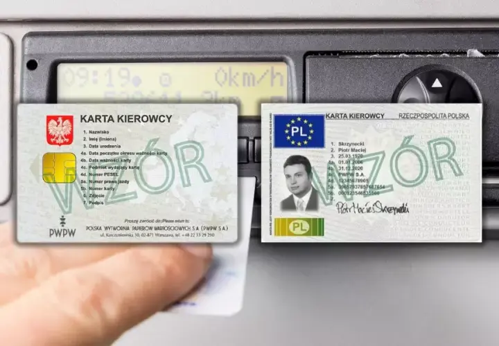 Ile dni zapisuje karta kierowcy? Poznaj kluczowe zasady i terminy