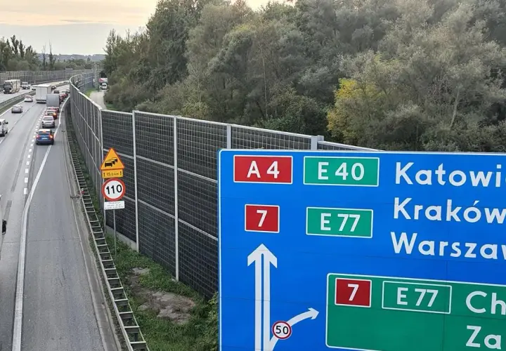 Jak zapłacić za autostradę A4 Kraków Katowice - uniknij nieprzyjemności