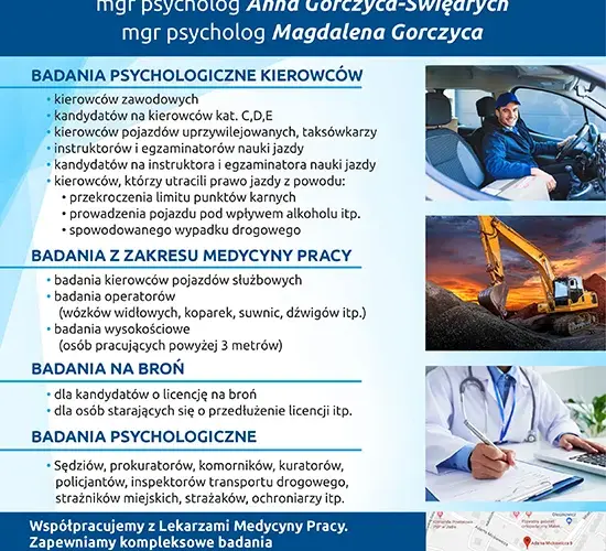 Badanie kierowców na czym polega? Wszystko, co musisz wiedzieć o wymaganiach i procesie