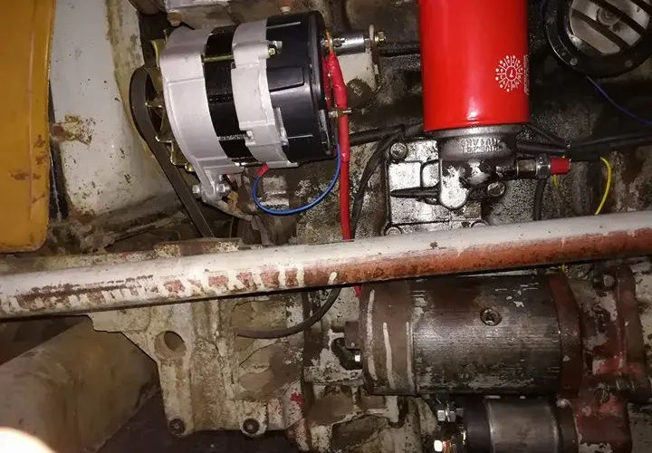 Jak zamontować alternator w C 330 – proste kroki bez błędów i typowych problemów