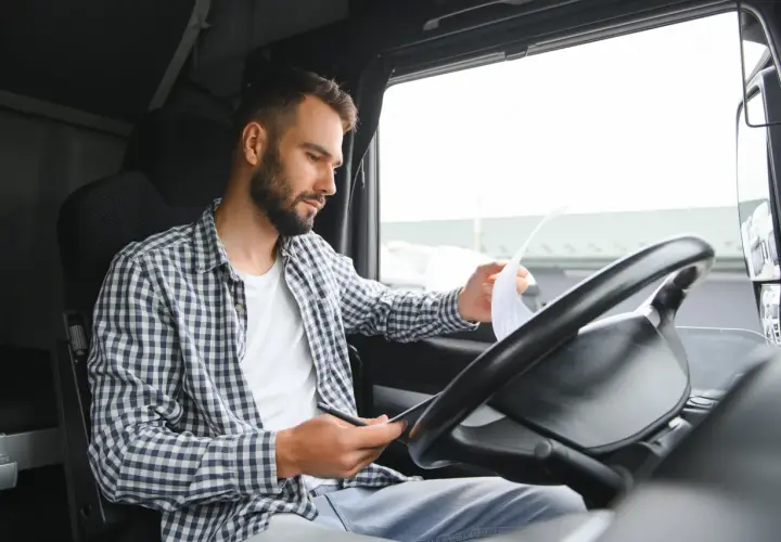 Kim jest kierowca tira z A6? Nieznane szczegóły i kontrowersje