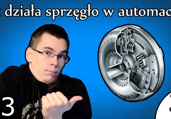 Czy w automacie jest sprzęgło? Odkryj różnice między systemami biegów
