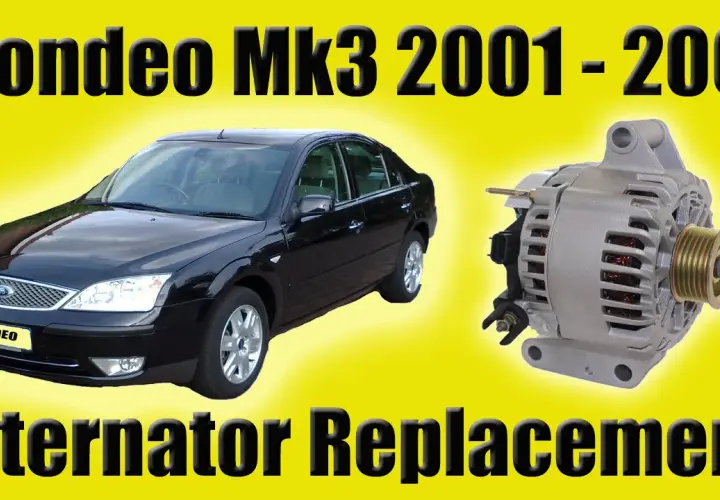 Jak sprawdzić alternator Mondeo Mk3 i uniknąć kosztownych napraw