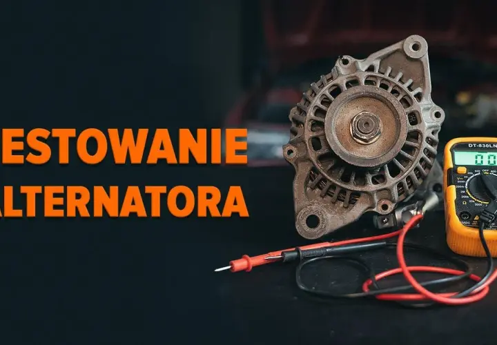 Jak samodzielnie sprawdzić działanie alternatora i uniknąć kosztownych awarii