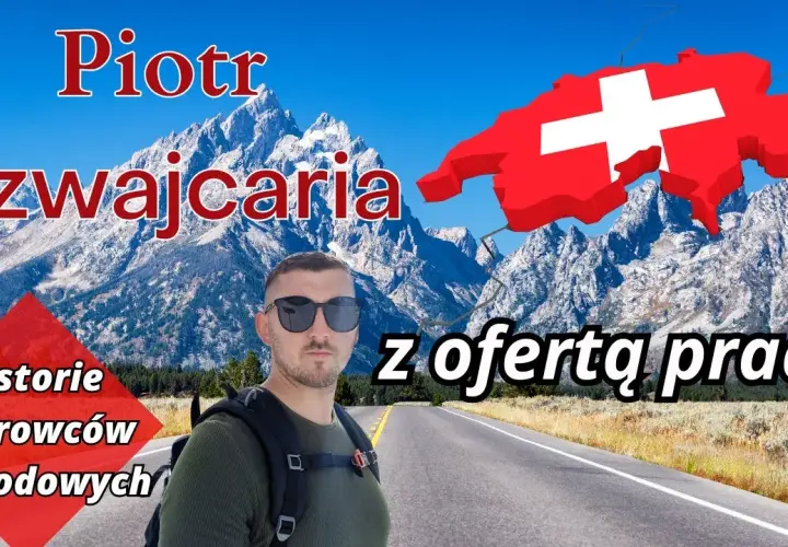 Ile zarabia kierowca ciężarówki w Szwajcarii? Zaskakujące fakty i różnice