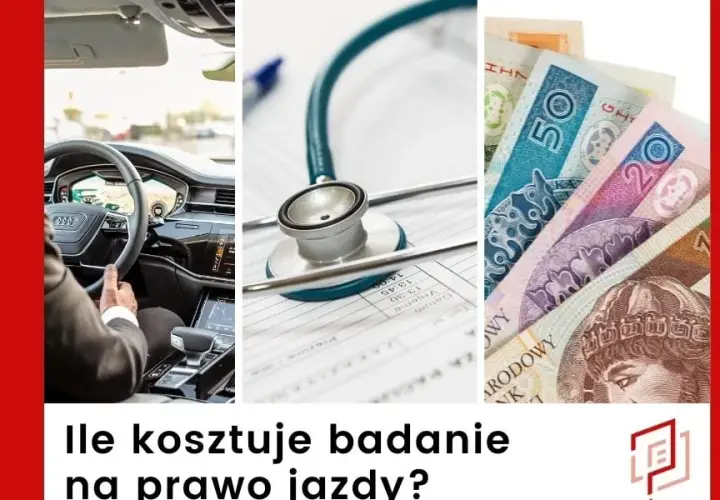 Ile kosztują badania dla kierowców? Sprawdź ceny i wymagania