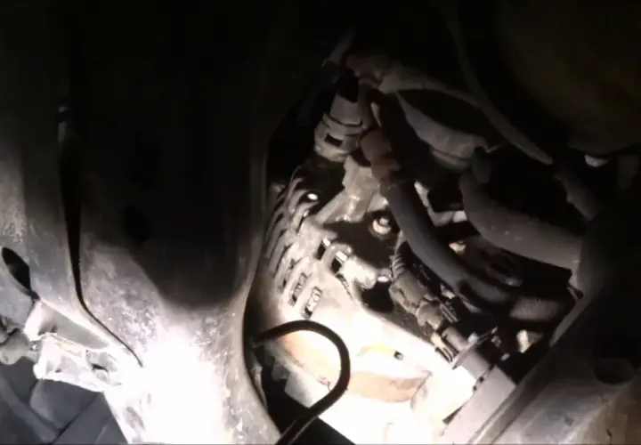 Jak łatwo i bezpiecznie wymontować alternator w Oplu Meriva 1.7 CDTI – krok po kroku