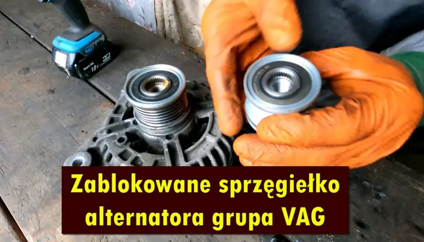 Jak sprawdzić sprzęgiełko alternatora, aby uniknąć kosztownych napraw