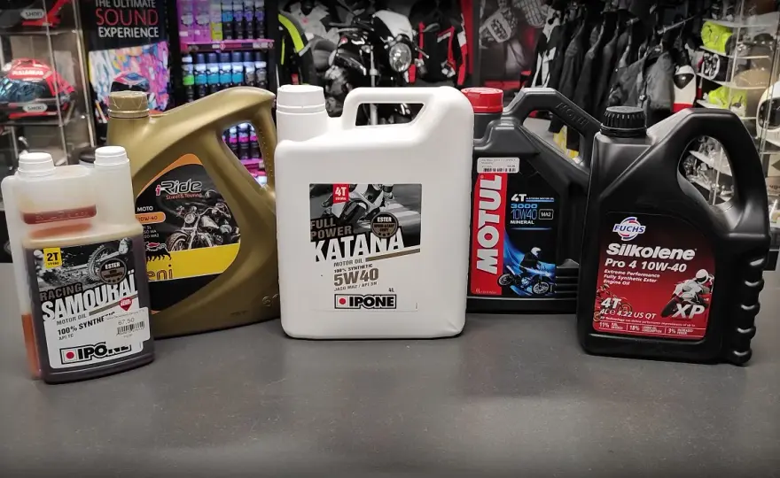 Oleje Motul - najlepsze wybory dla Twojego samochodu i motocykla