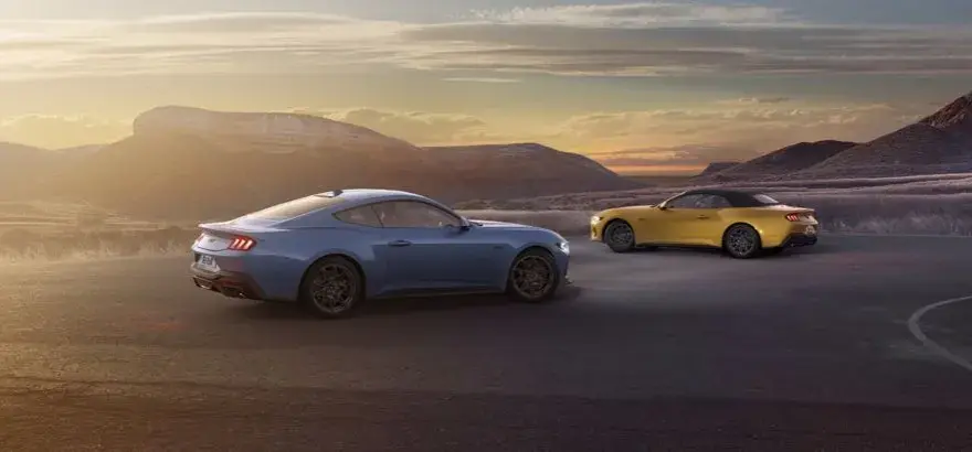 Kiedy nowy Mustang? Sprawdź datę premiery i najnowsze informacje o modelu