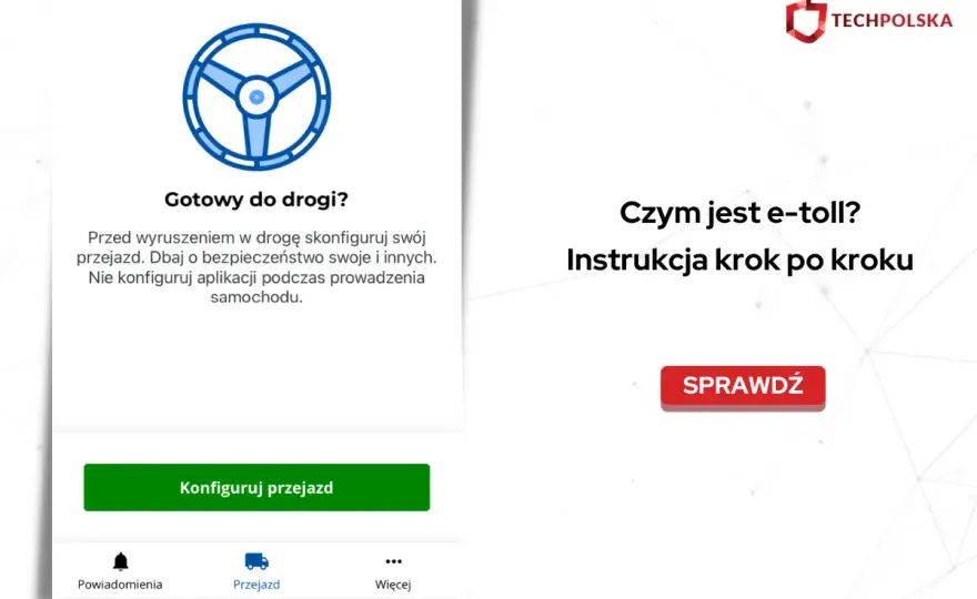 Co to jest konto kierowcy e-TOLL i jak ułatwia płatności?