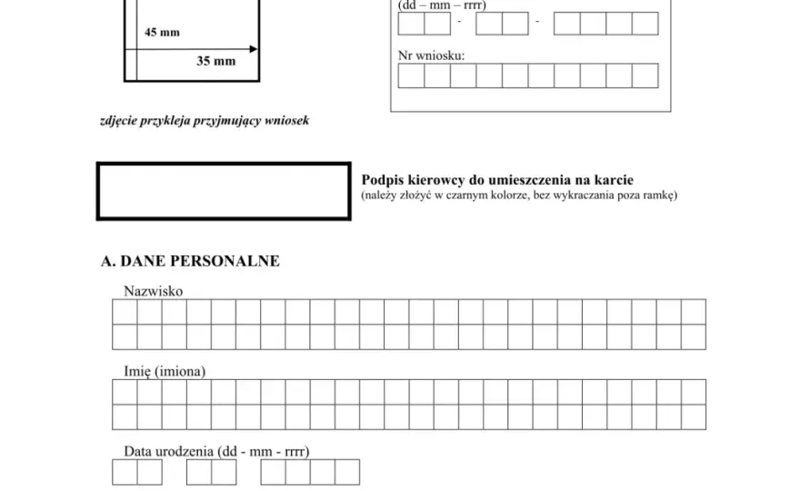 Jak złożyć wniosek o kartę kierowcy? Proste kroki i wymagania