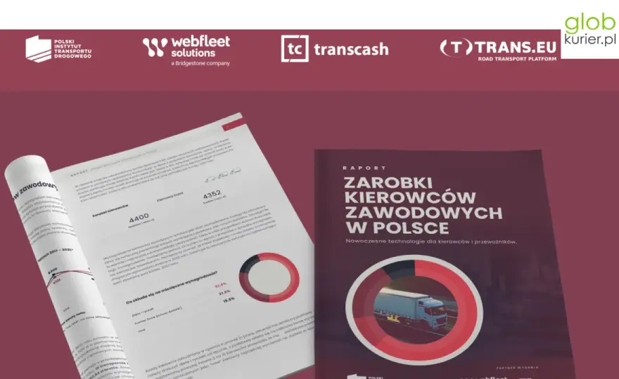 Ile zarabia kierowca ponadgabarytowy? Sprawdź, co wpływa na jego wynagrodzenie