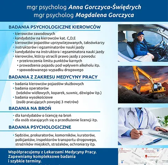 Badanie kierowców na czym polega? Wszystko, co musisz wiedzieć o wymaganiach i procesie