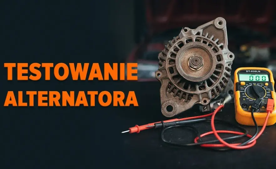 Jak samodzielnie sprawdzić działanie alternatora i uniknąć kosztownych awarii