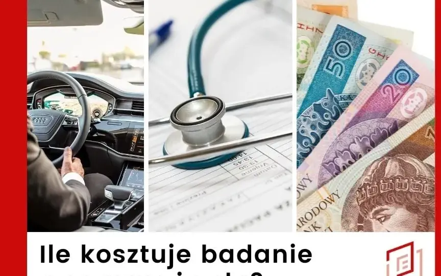 Ile kosztują badania dla kierowców? Sprawdź ceny i wymagania