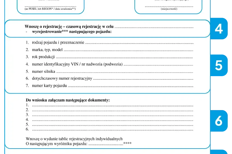 Jakie dokumenty potrzebne kierowcy? Sprawdź, co musisz mieć, by uniknąć mandatu