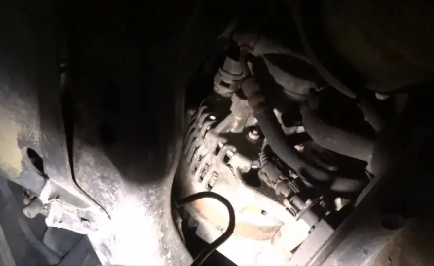 Jak łatwo i bezpiecznie wymontować alternator w Oplu Meriva 1.7 CDTI – krok po kroku