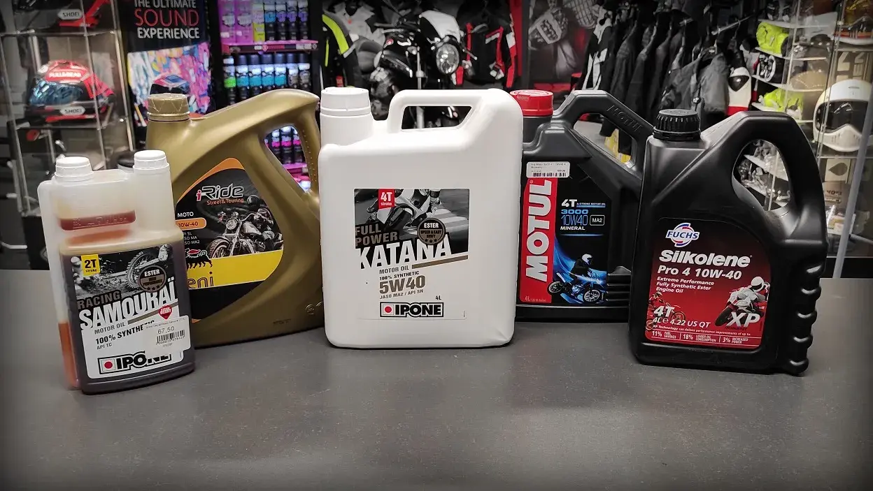Oleje Motul - najlepsze wybory dla Twojego samochodu i motocykla