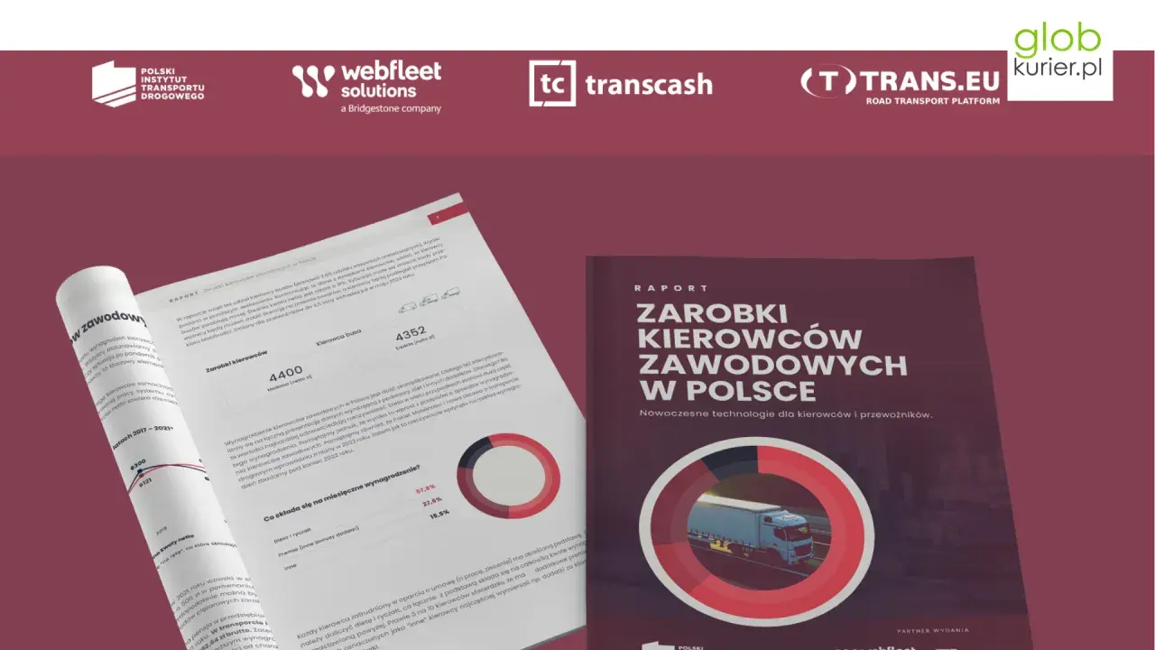 Ile zarabia kierowca ponadgabarytowy? Sprawdź, co wpływa na jego wynagrodzenie