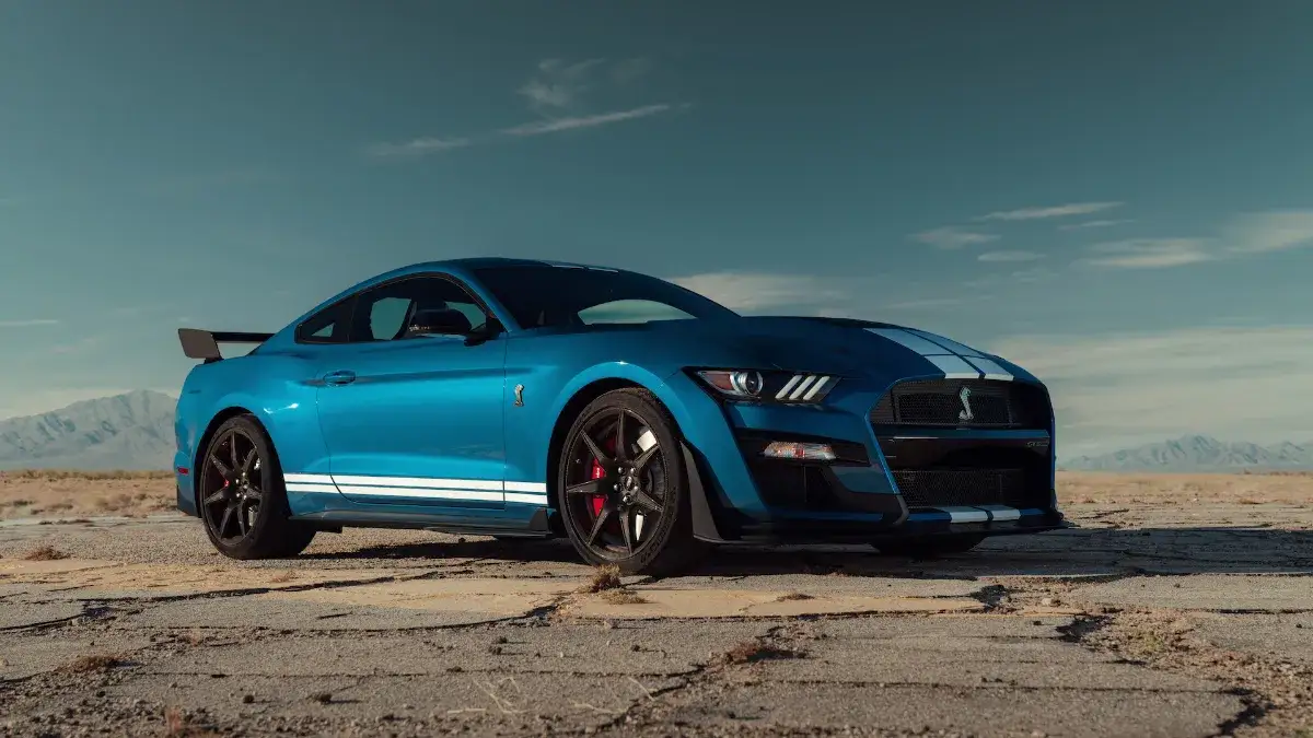 Zdjęcie Czy Mustang to Ford? Odkryj prawdę o tym legendarnym modelu