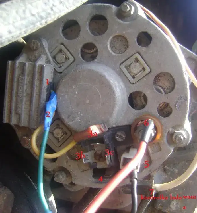 Zdjęcie Jak podłączyć alternator c 360 - uniknij najczęstszych błędów w instalacji