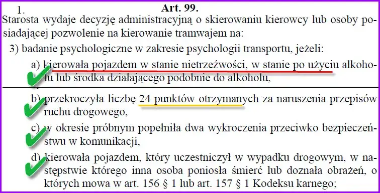 Zdjęcie Psychotesty dla kierowców - jak długo są ważne i co musisz wiedzieć
